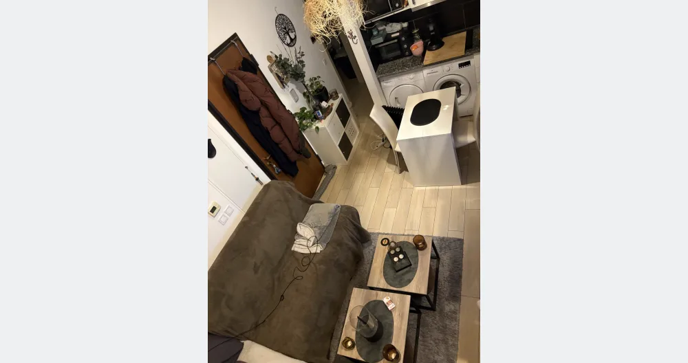 Geteilter Raum - Foto 2