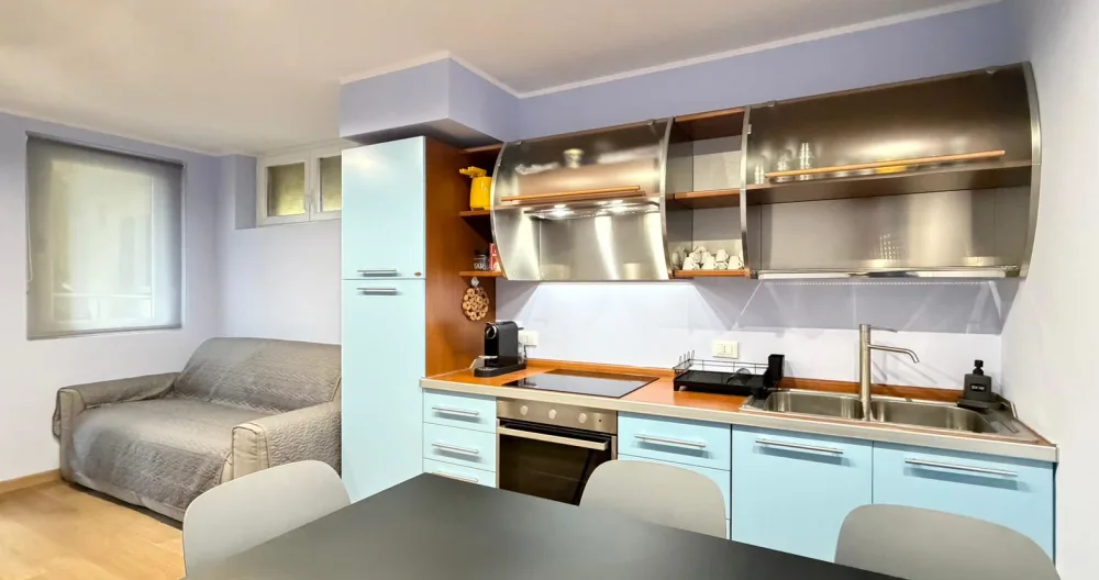 Maison de vacances de Mario. Bel appartement avec une attention particulière aux détails. - Photo 2