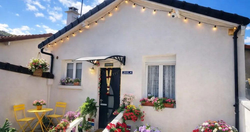 Coin de Paradis - Ganzes Studio - Gay Paris + Naturistische Tantra-Massage - Foto 2