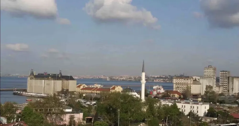 Anuncio de Deniz en misterb&b - Terrace view