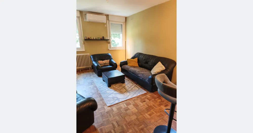 Petit appartement à proximité de la rivière Sava et de la ville de Delta - Photo 1