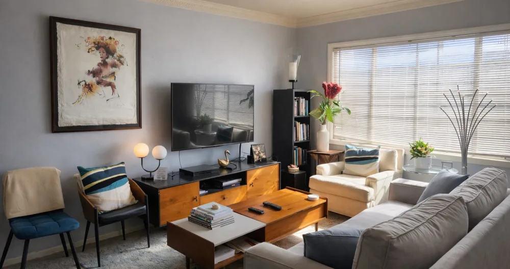 perfectly located in WeHo - Walk to bars, restaurants, Gyms & more!  - Picture 1