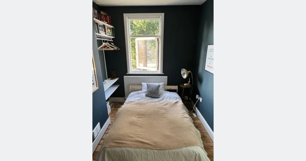 Habitación doble en el frondoso SE de Londres, con excelentes conexiones de transporte - Foto 1