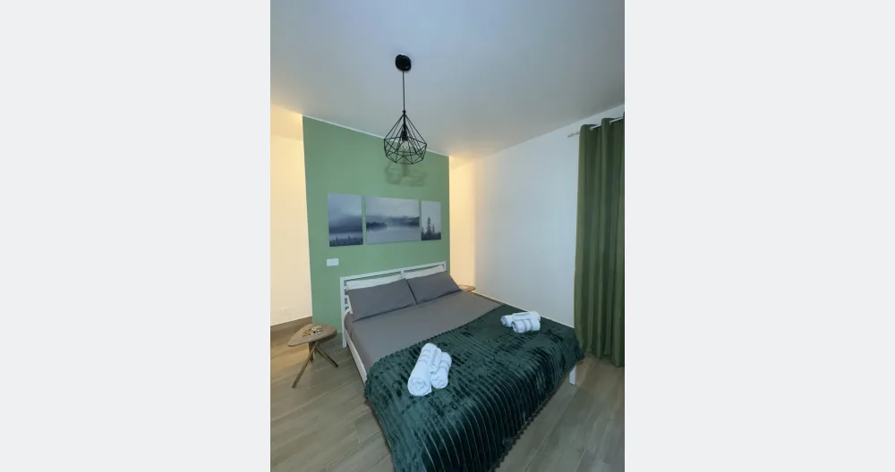 Große 5-Sitzer-Wohnung mit Terrasse und Garten - Foto 2