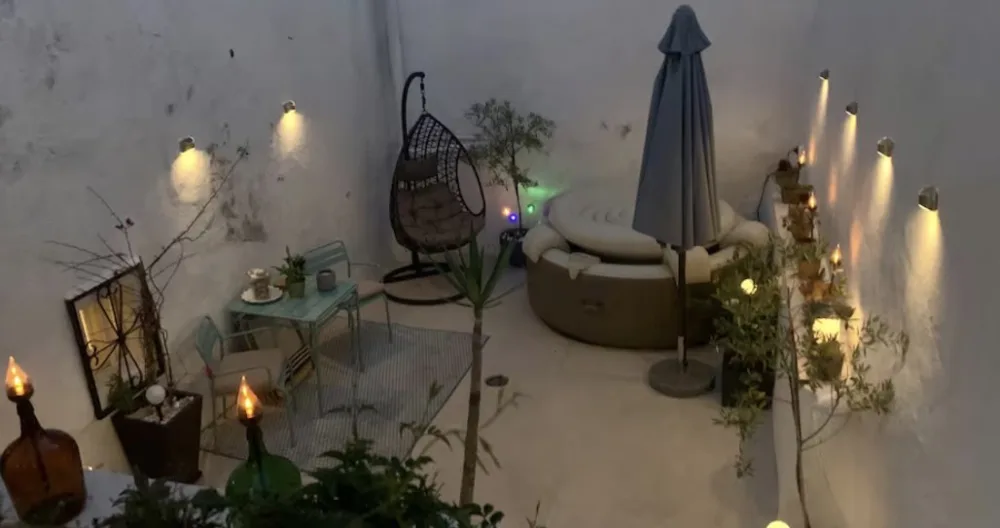Príncipe Real Wohnung mit Jacuzzi - Foto 2