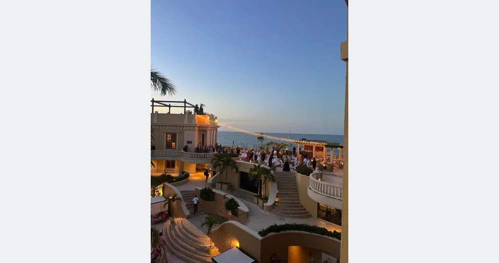 Anuncio de Santiago en misterb&b - Desde el balcón de una de las habitaciones!