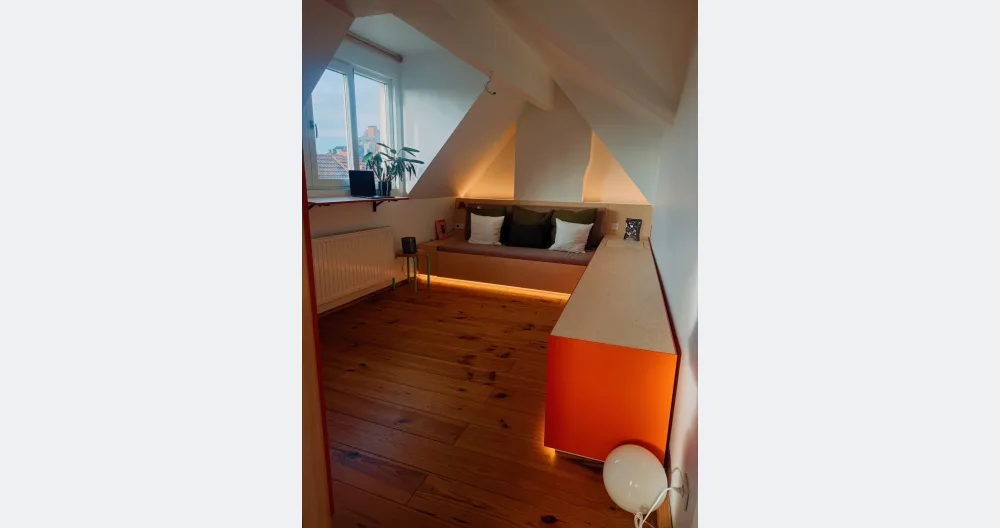 Appartement duplex au centre de Bruxelles - Photo 1