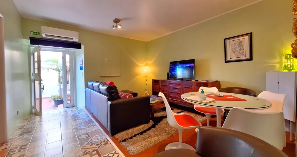Accogliente appartamento con 2 camere da letto - Costa do Castelo Terrace - Foto 1