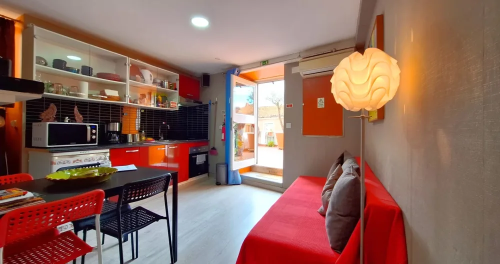 Appartamento per 2 persone - Costa do Castelo Terrace - Foto 1