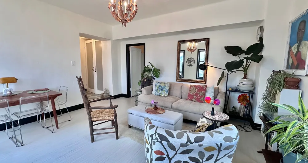 Magnifique condo au 9ème étage d'un immeuble art déco, au calme, avec sécurité 24/7. - Photo 2