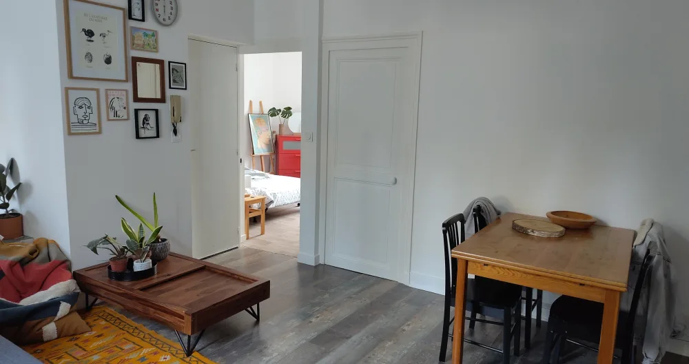 Wohnung quartier Paul Bert - Foto 1