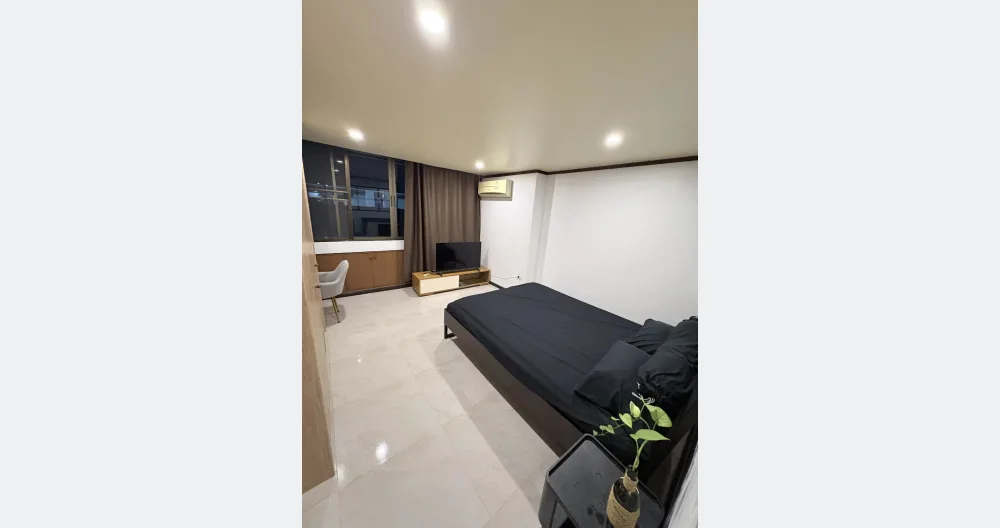 Quarto privado na zona gay de Silom em Banguecoque - Foto 2