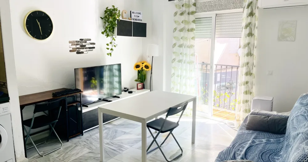 Practical 1-Bedroom Flat - Picture 2