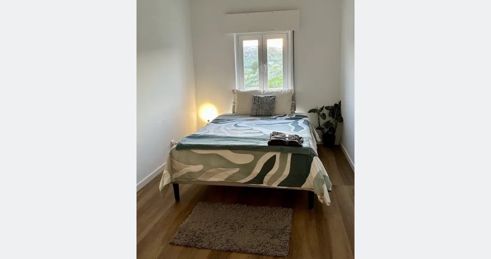 Chambre lumineuse et confortable hébergée par un couple de Colombiens et de Brésiliens - Photo 1
