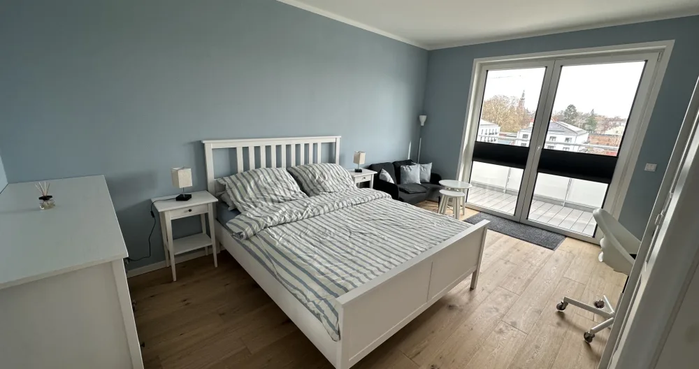 Alfs Inserat auf misterb&b - Dein/Euer Zimmer