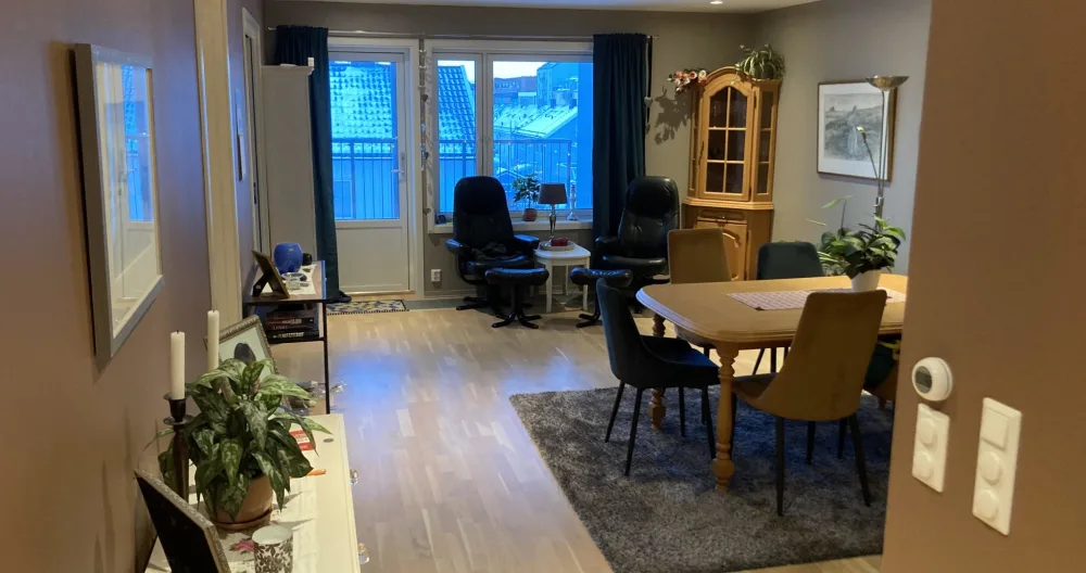 Schöne Wohnung im Stadtzentrum - Foto 2