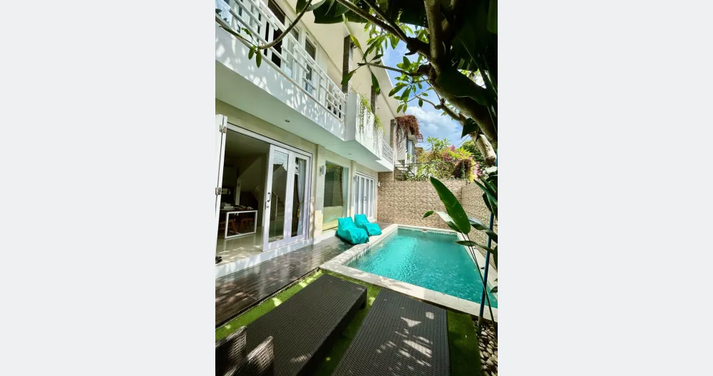 Chambre sur Villa avec piscine privée - Photo 2