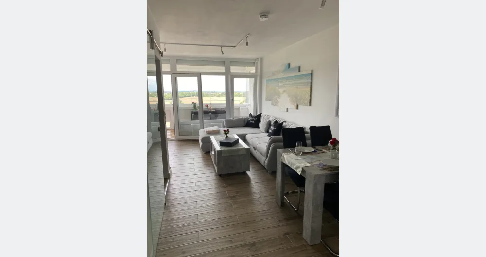 Ferienwohnung Lieblingsplatz, Urlaub und Meer! - Foto 2