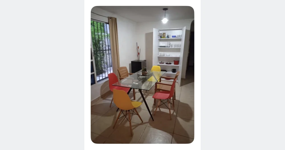 Sweet home, sweet rest
Quiet apartment in downtown Cancun - Picture 2