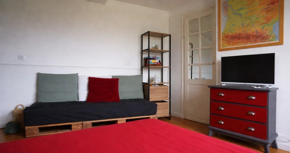 Camera con vista sui bastioni - accessori gay opzionali - Foto 1