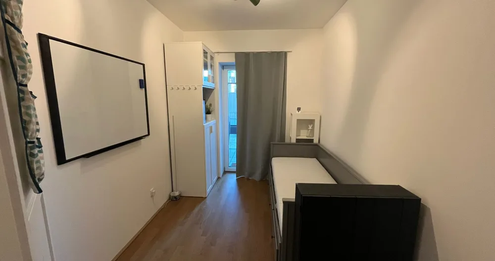 Patricks Inserat auf misterb&b - Euer Privatzimmer