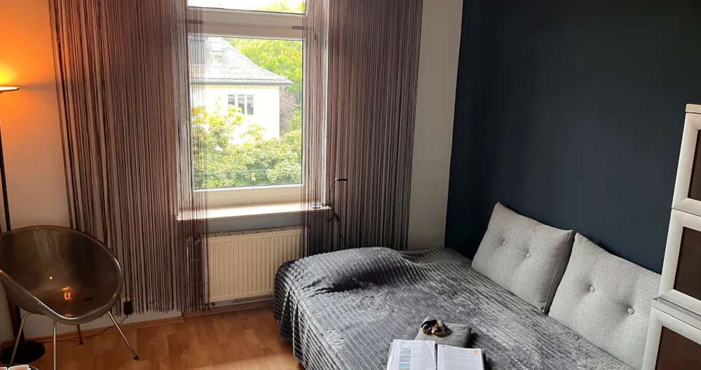Cozy private room, close to the City Center (5 Undergroud stops) - Picture 1