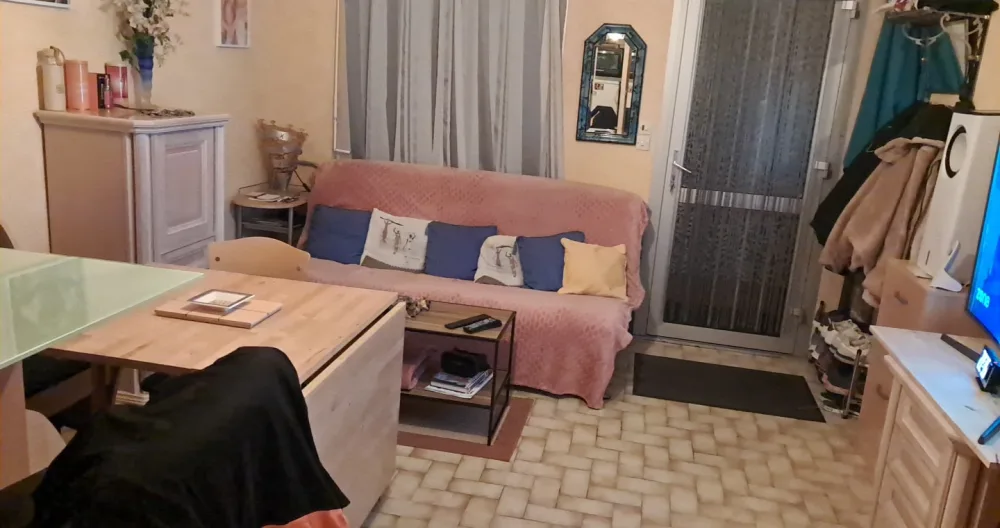 appartement a partager près de la gare de pornic  - Photo 2
