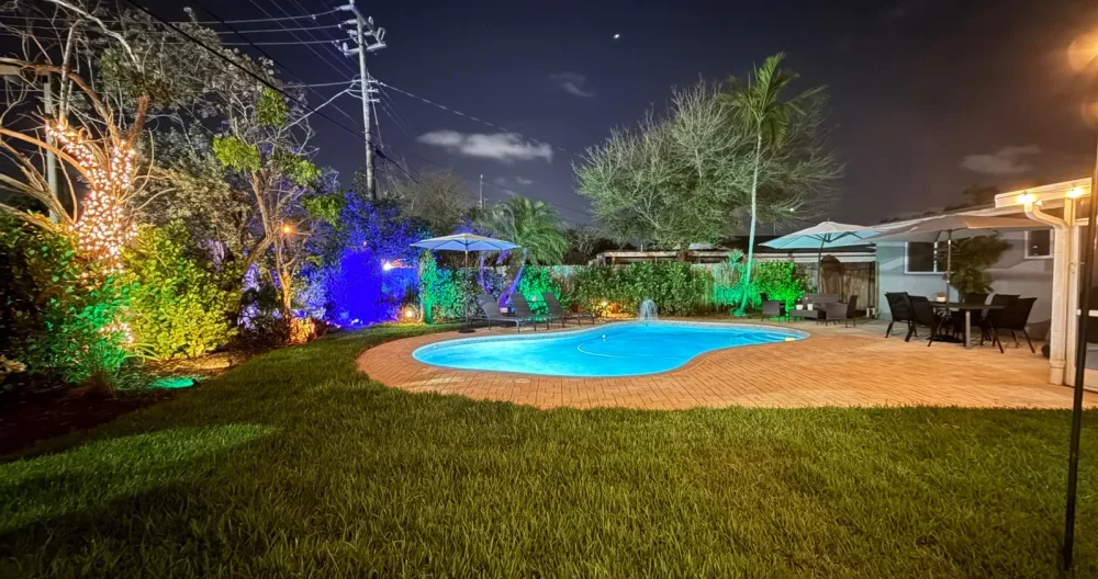 Preciosa habitación con espacios compartidos y piscina climatizada en Wilton Manors - Foto 1