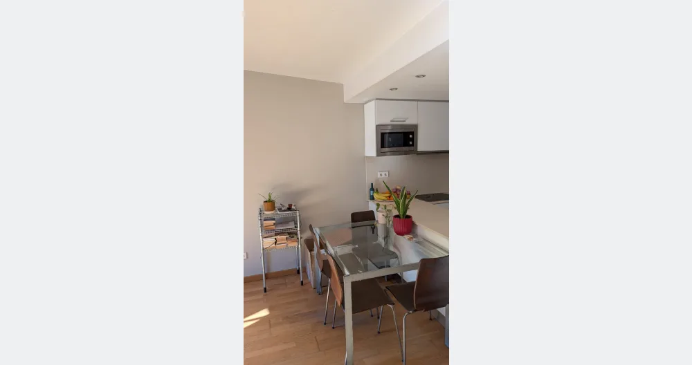 Bright & quiet double room in the heart of barcelona  - Picture 5