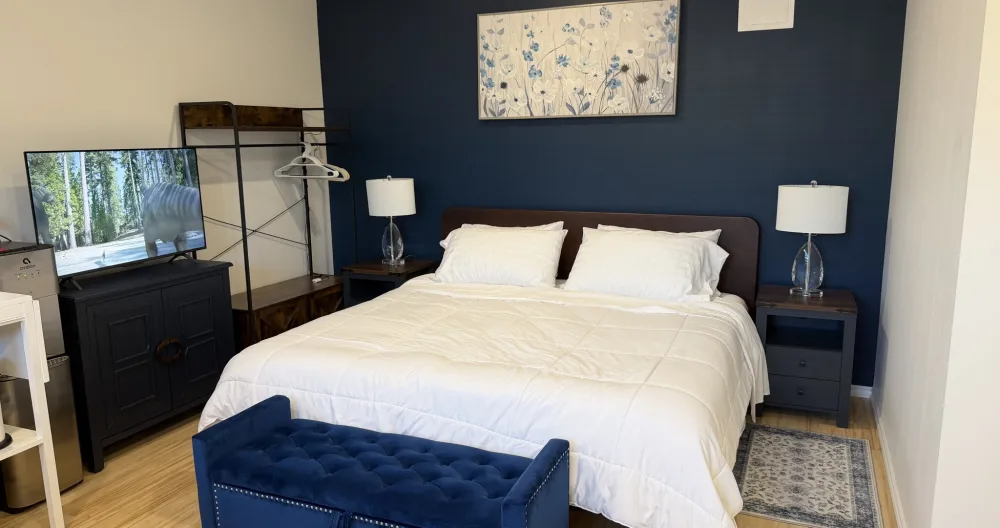 Hermoso estudio acogedor (MIL) en la zona oeste en Tacoma - Foto 2