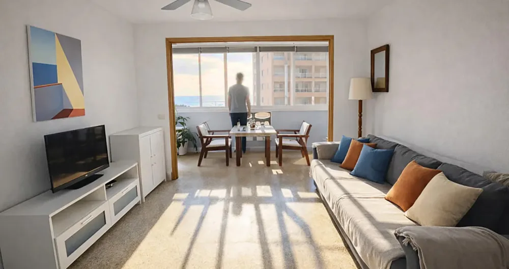 La Mata Beach - Apartamento con vistas al mar - Foto 1