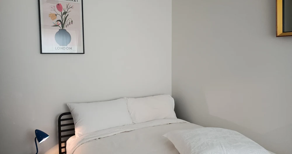 Privatzimmer in kürzlich renovierter, stilvoller Wohnung - Foto 1
