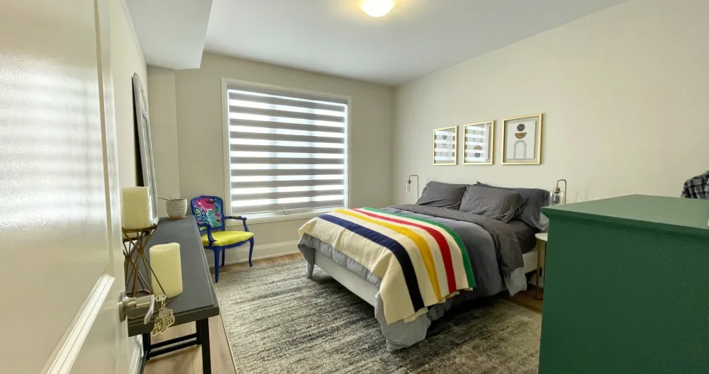 Clothing Optional Bed/Private Bath (Wellness Retreat + Massage) - Picture 1