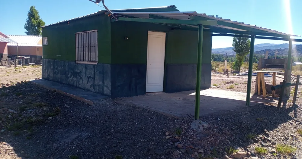 Cabañas Los Nogales: Refúgio ideal na Cordilheira dos Andes - Foto 2