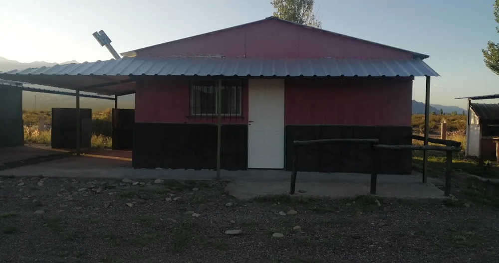 Cabañas Los Nogales: Cabana 1 - Ideal na Cordilheira dos Andes - Foto 1