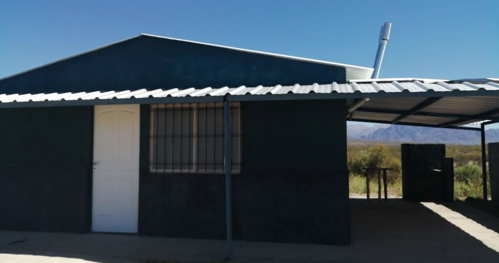 Cabañas Los Nogales: Hütte 2 - Ideal im Andengebirge - Foto 1