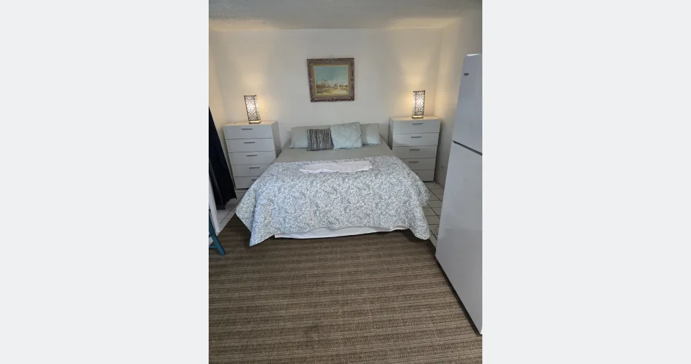 furnished unit just off of the Ala Wai canal. 2 blocks from the beach. - Picture 2