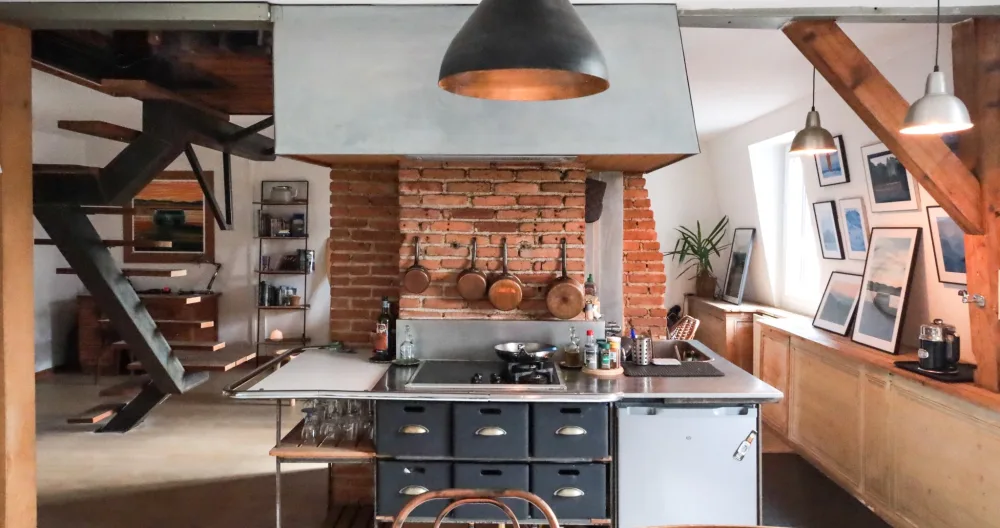 Schönes Loft im Zentrum von Limoges - Foto 2