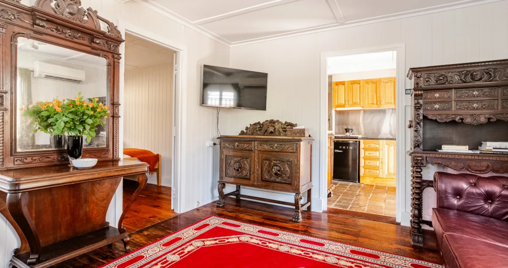 Charakter-Wohnung in der Innenstadt von Brisbane (Spring Hill/Fortitude Valley) - Foto 1