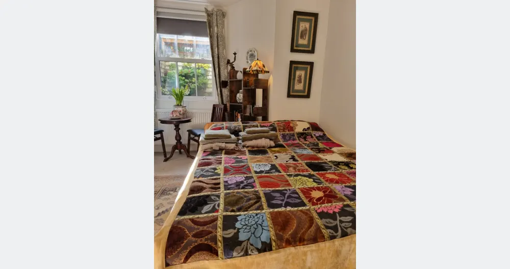Gemütlicher Rückzugsort in einem viktorianischen Haus. Sefton Park. - Foto 2