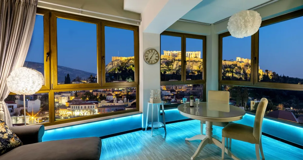 The One & Only Acropolis penthouse! - Picture 1