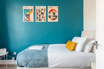 Stilvolles 3-Bett-Haus in der Nähe von NEC - HS2 - BHX Flughafen
 - Foto 2