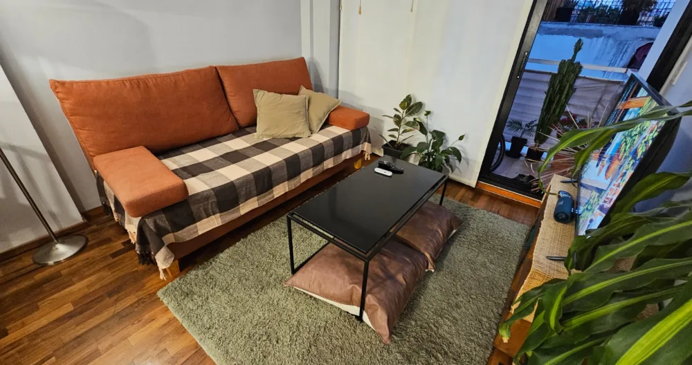 Séjournez chez l'habitant dans le quartier d'Abasto à Buenos Aires, un espace nudiste ! - Photo 1