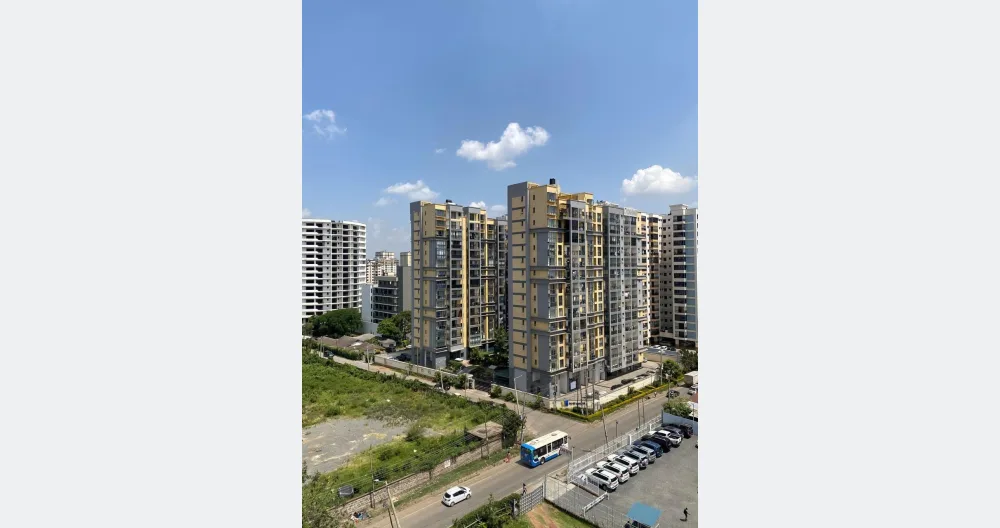 Cet appartement confortable et magnifique est situé à Nairobi kilimani. - Photo 2