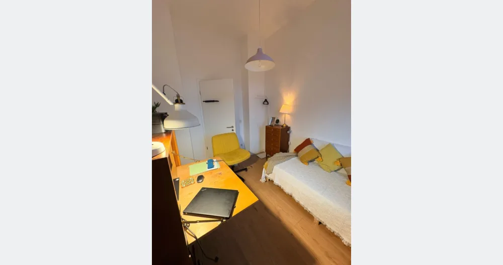  Cozy room in the east of Leipzig - Picture 2
