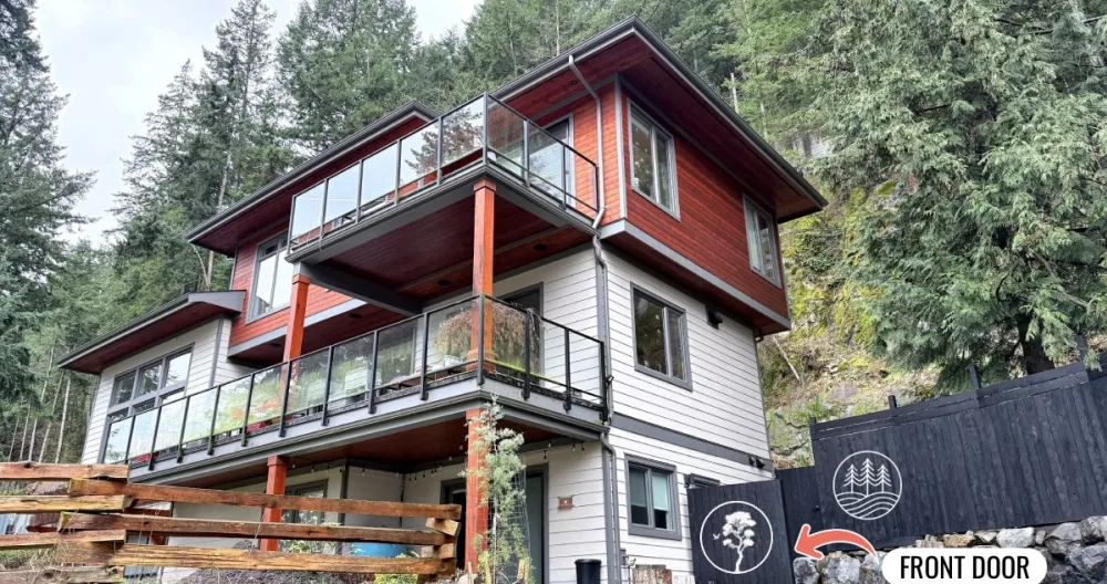 Anuncio de Michael en misterb&b - Bienvenido a The Barnfield Suites y Cedarwood Elements en la hermosa isla de Bowen, su escapada exclusiva y privada a la costa oeste.