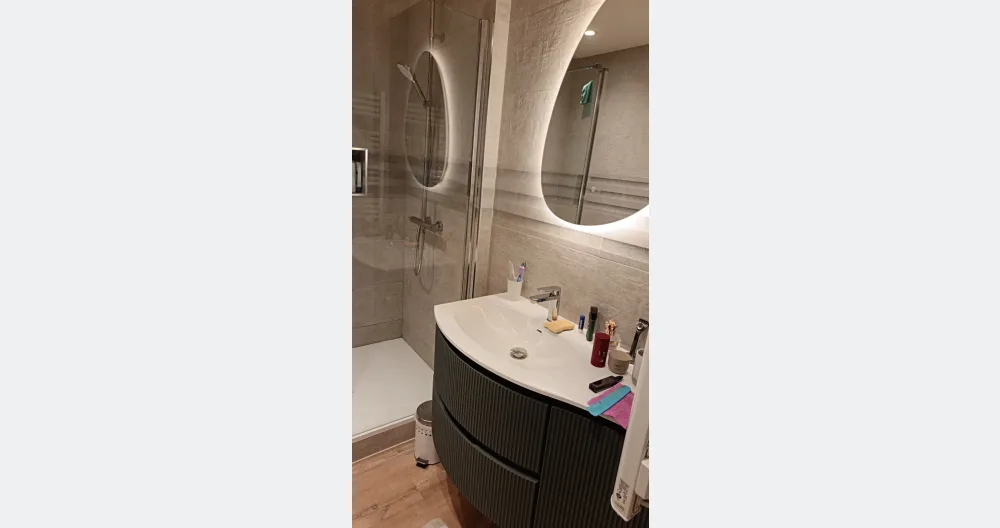 Patrice's listing on misterb&b - Your bathroom