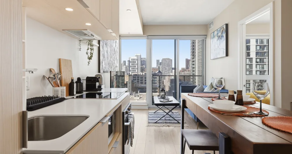 Modern 1BR Downtown | Near The Village (Church-Wellesley) - Picture 2