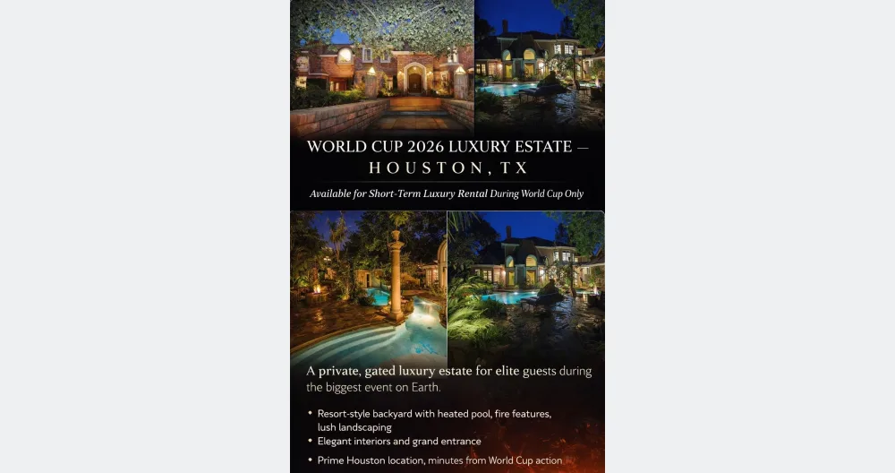 Luxury Golf Course Estate - Picture 1