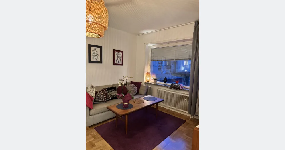 Studio privé élégant à SoFo - centre de Södermalm - Photo 2